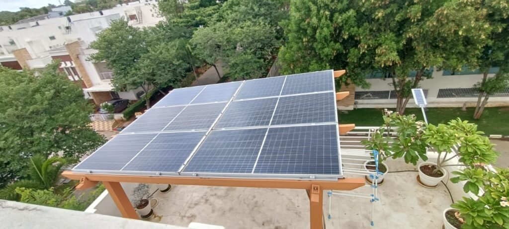 Sri Vibhave Atrium Solar Products