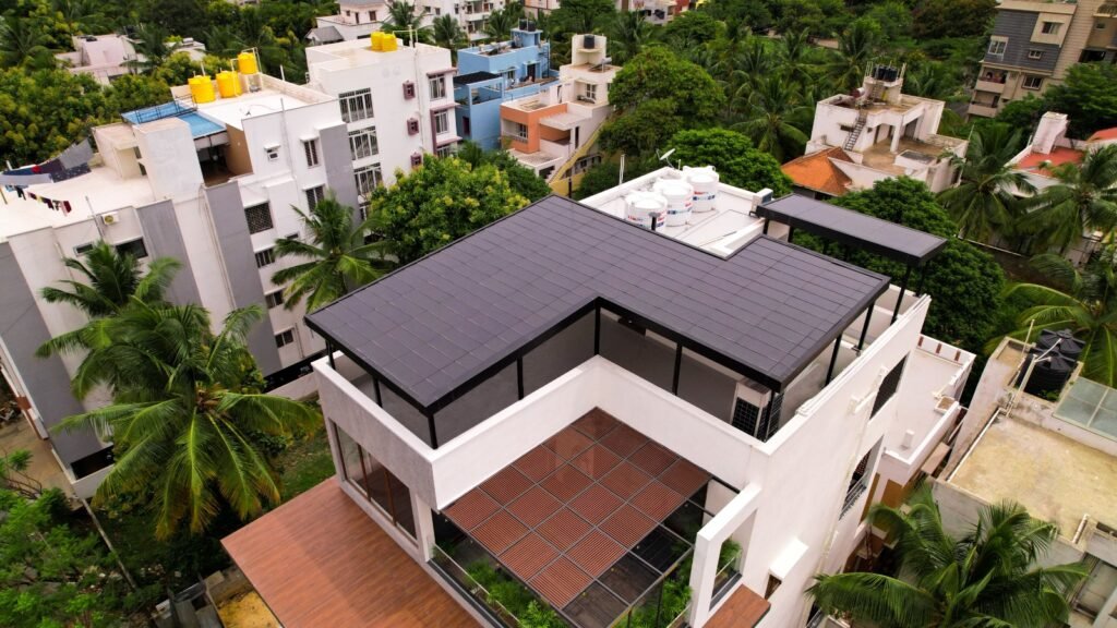 Srivibhave Solar Rooftop Products